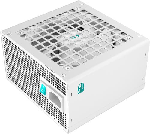 Блок питания DEEPCOOL GamerStorm PQ750G WH [R-PQ750G-FD0W-WGEU-V1] белый thumb 2
