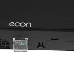 ECON 40" (102 см) Телевизор ECON EX-40FS015B черный, фото 6