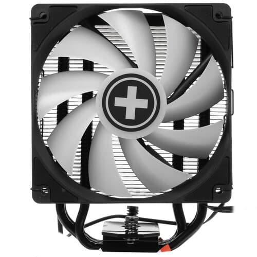 Xilence Кулер для процессора Xilence M704PRO.ARGB [XC056] черный, фото 4