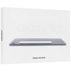 Samsung 10.9" Планшет Samsung Galaxy Tab S10 FE Wi-Fi 128 ГБ серый + стилус, фото 19