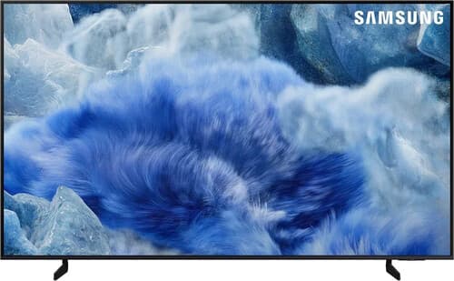 Samsung 43" (108 см) Телевизор Samsung QE43Q8FAAUXRU серый