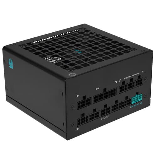 Блок питания DEEPCOOL GamerStorm PQ850G [R-PQ850G-FD0B-WGEU-V1] черный thumb 1