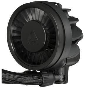 Система охлаждения ARCTIC Liquid Freezer III Pro 420 черная thumb 3