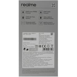 realme 6.57" Смартфон realme 16 256 ГБ черный, фото 12