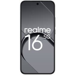 realme 6.57" Смартфон realme 16 256 ГБ черный, фото 14