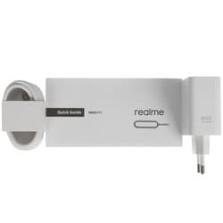 realme 6.57" Смартфон realme 16 256 ГБ черный, фото 11