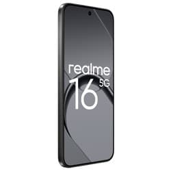 realme 6.57" Смартфон realme 16 256 ГБ черный, фото 16
