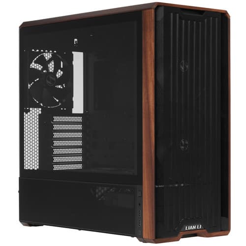 Корпус LIAN LI LANCOOL 217 [G99.LAN217X.R0] черный thumb 1