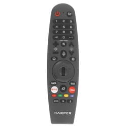 Harper 50" (127 см) Телевизор Harper 50Q880TS черный, фото 10