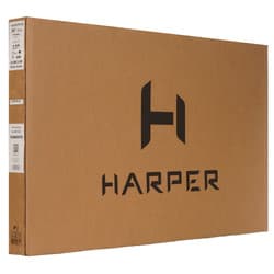Harper 50" (127 см) Телевизор Harper 50Q880TS черный, фото 12