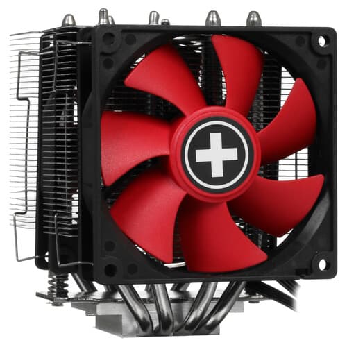 Xilence Кулер для процессора Xilence M504D [LGA1700] [XC044] черный