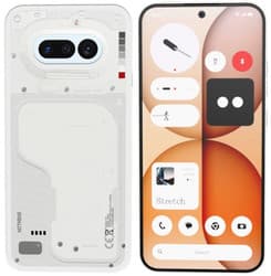 Nothing 6.78" Смартфон Nothing Phone 4a 128 ГБ белый, фото 13