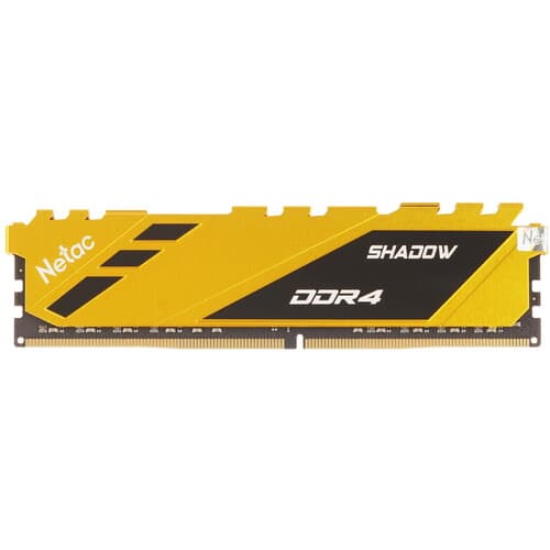 Netac Оперативная память Netac Shadow [NTSDD4P26SP-16Y] 16 ГБ