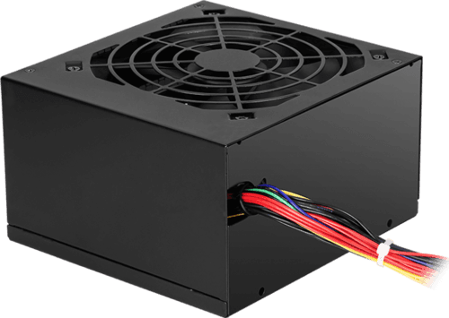 Блок питания MSI MAG A300N-H [306-7ZPCY11-HD8] черный thumb 2