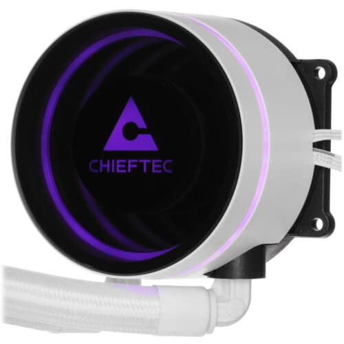 Система охлаждения Chieftec Iceberg 360  белая thumb 4
