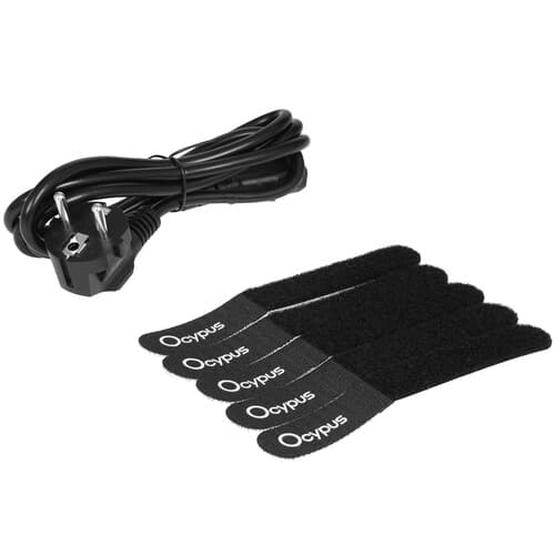 Блок питания Ocypus Iota P1000 [Iota-P1000-G1FFBK024X-EU] черный thumb 7