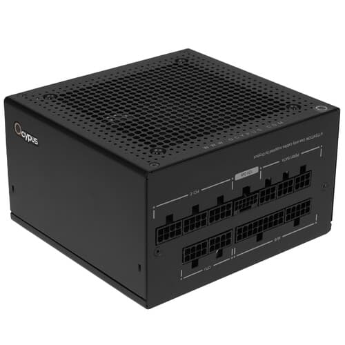 Блок питания Ocypus Iota P1000 [Iota-P1000-G1FFBK024X-EU] черный thumb 1