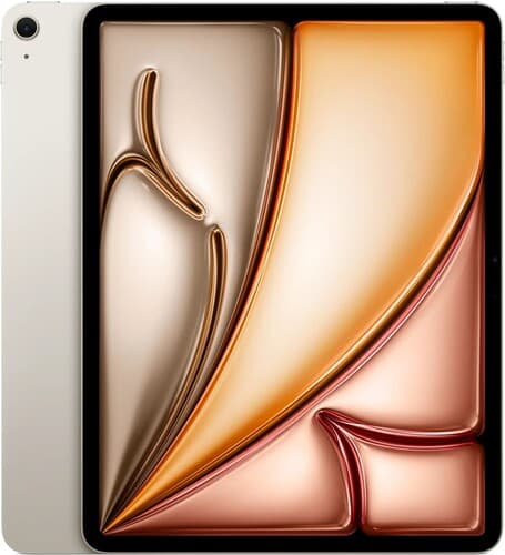 Apple 13" Планшет Apple iPad Air (M3) Wi-Fi 256 ГБ бежевый