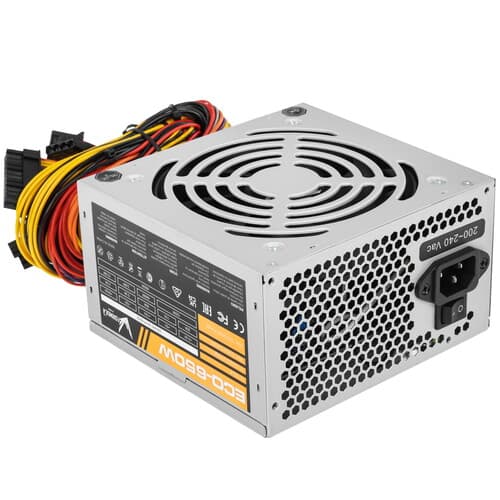 Блок питания Formula ECO-650W  серый thumb 3