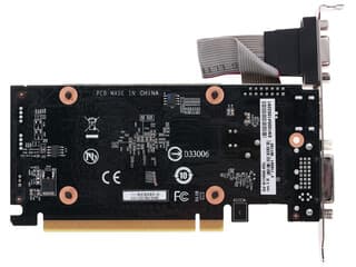 GIGABYTE Видеокарта GIGABYTE GeForce GT 710 LP [GV-N710D3-2GL]