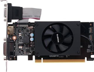 GIGABYTE Видеокарта GIGABYTE GeForce GT 710 LP [GV-N710D3-2GL], фото 6