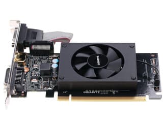 GIGABYTE Видеокарта GIGABYTE GeForce GT 710 LP [GV-N710D3-2GL], фото 3