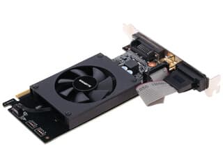 GIGABYTE Видеокарта GIGABYTE GeForce GT 710 LP [GV-N710D3-2GL], фото 4