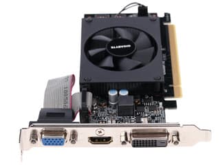 GIGABYTE Видеокарта GIGABYTE GeForce GT 710 LP [GV-N710D3-2GL], фото 2
