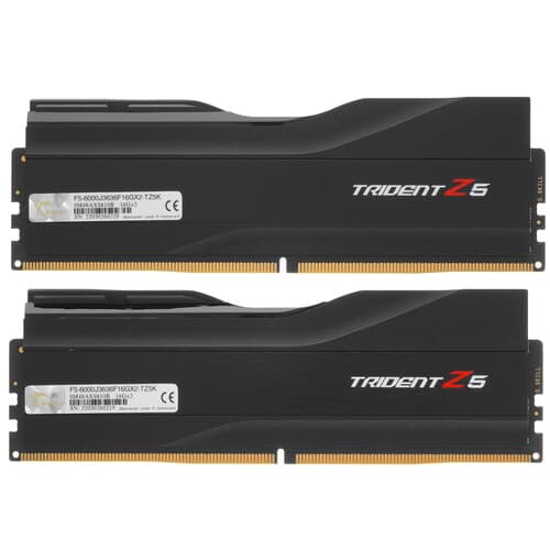 G.Skill Оперативная память G.Skill Trident Z5 [F5-6000J3636F16GX2-TZ5K] 32 ГБ, фото 2