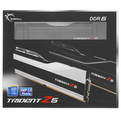 G.Skill Оперативная память G.Skill Trident Z5 [F5-6000J3636F16GX2-TZ5K] 32 ГБ, фото 3