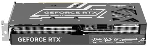 KFA2 Видеокарта KFA2 GeForce RTX 5060 Ti CORE OC 2FAN LED Black [56IZN8MDCPOK], фото 14