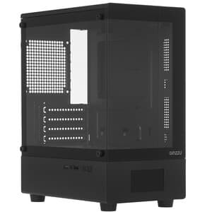 Корпус GiNZZU RX400D  черный thumb 2