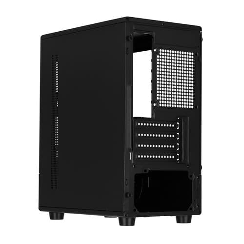 Корпус GiNZZU RX400D  черный thumb 4