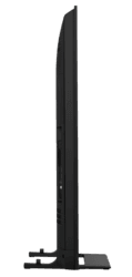 Hisense 55" (139 см) Телевизор Hisense 55U7Q черный, фото 9