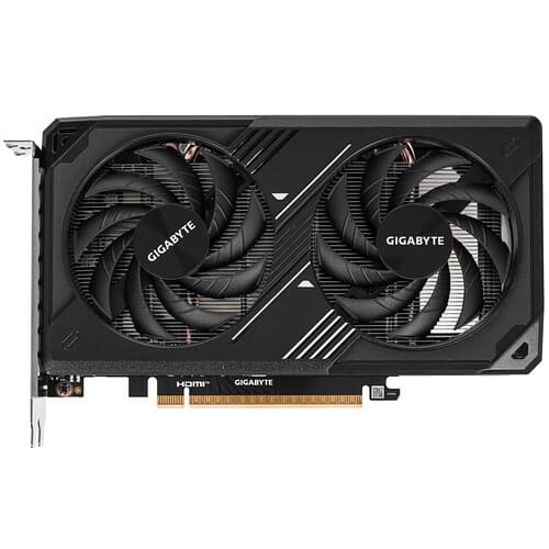 GIGABYTE Видеокарта GIGABYTE GeForce RTX 5050 WINDFORCE OC [GV-N5050WF2OC-8GD]
