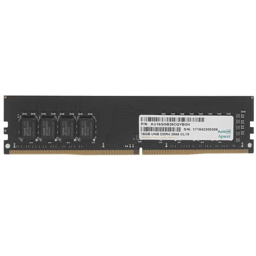 Apacer Оперативная память Apacer [EL.16G2V.GNH] 16 ГБ