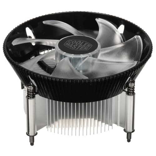 CoolerMaster Кулер для процессора Cooler Master i70C ARGB [RR-I7C7-18PA-R1] черный, фото 3