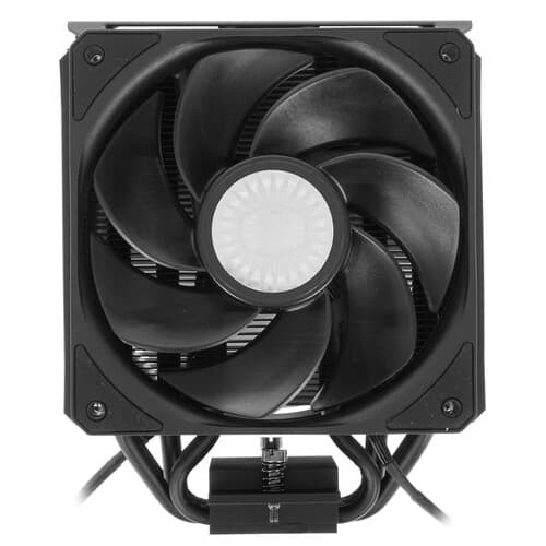 CoolerMaster Кулер для процессора Cooler Master MasterAir MA612 Stealth [MAP-T6PS-218PK-R1] черный, фото 4