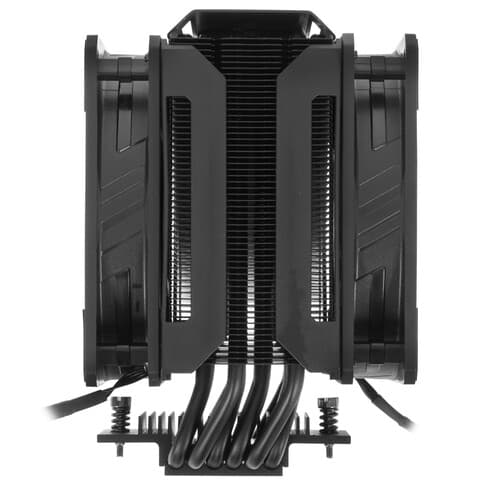 CoolerMaster Кулер для процессора Cooler Master MasterAir MA612 Stealth [MAP-T6PS-218PK-R1] черный, фото 3