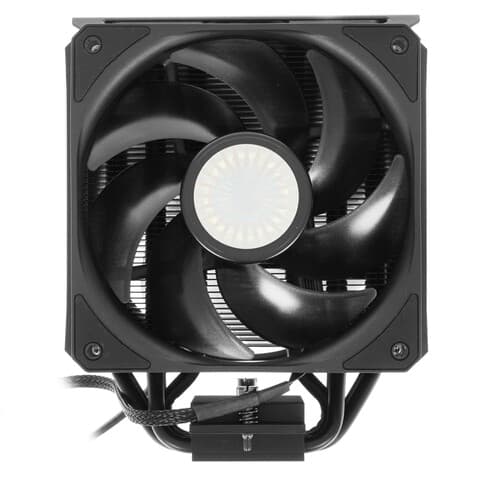 CoolerMaster Кулер для процессора Cooler Master MasterAir MA612 Stealth [MAP-T6PS-218PK-R1] черный, фото 2