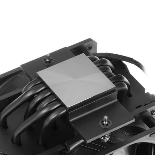 CoolerMaster Кулер для процессора Cooler Master MasterAir MA612 Stealth [MAP-T6PS-218PK-R1] черный, фото 6