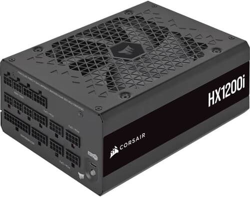 Блок питания Corsair HX1200i [CP-9020281-CN] черный thumb 3