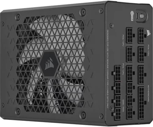Блок питания Corsair HX1200i [CP-9020281-CN] черный thumb 5