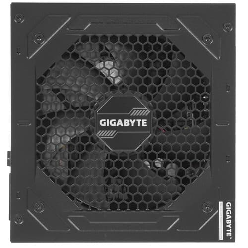 Блок питания GIGABYTE P850GM [GP-P850GM] черный thumb 2