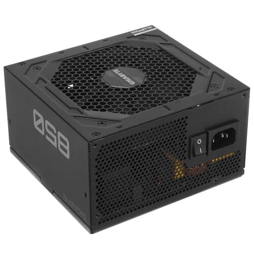 Блок питания GIGABYTE P850GM [GP-P850GM] черный thumb 3