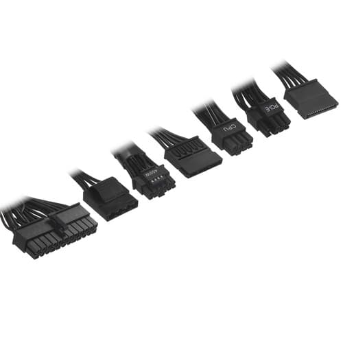 Блок питания Thermaltake Smart BM3 850W - TT Premium Edition [PS-SPD-0850MNFABE-3] черный thumb 5
