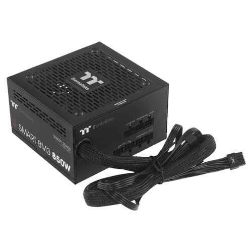 Блок питания Thermaltake Smart BM3 850W - TT Premium Edition [PS-SPD-0850MNFABE-3] черный thumb 1