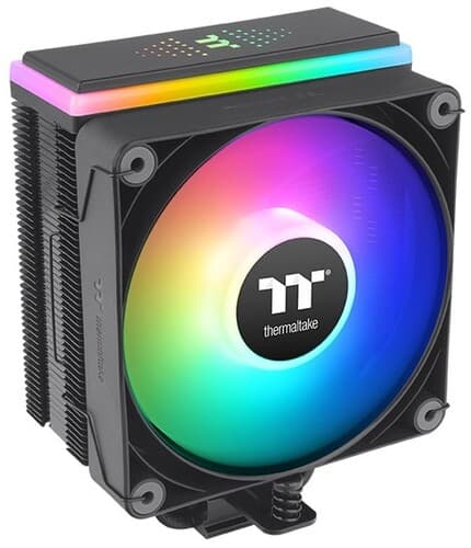 Thermaltake Кулер для процессора Thermaltake ASTRIA 200 ARGB Lighting [CL-P119-AL12SW-A] черный