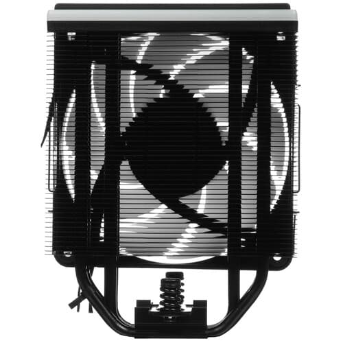 Thermaltake Кулер для процессора Thermaltake ASTRIA 200 ARGB Lighting [CL-P119-AL12SW-A] черный, фото 6