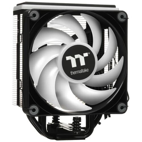 Thermaltake Кулер для процессора Thermaltake ASTRIA 200 ARGB Lighting [CL-P119-AL12SW-A] черный, фото 3